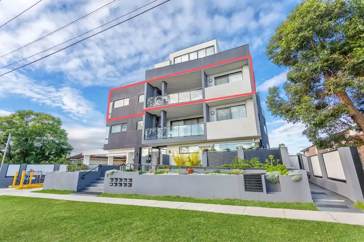 Second view of Homely unit listing, 6/4 Mayberry Crescent, Liverpool NSW 2170