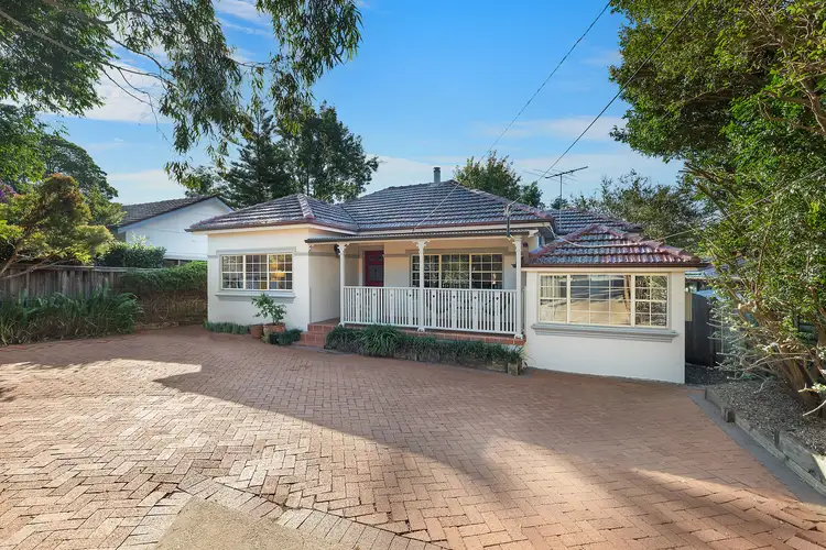 Second view of Homely house listing, 124 Carlingford Road, Epping NSW 2121