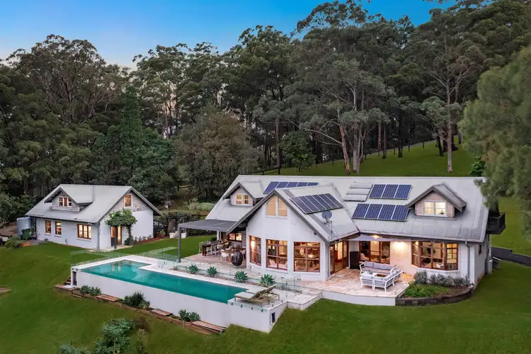 Second view of Homely rural property listing, 74 Clyde Road, Holgate NSW 2250