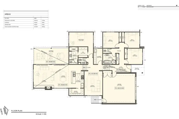 Seventh view of Homely land listing, 3 Rattray Court, Canadian VIC 3350