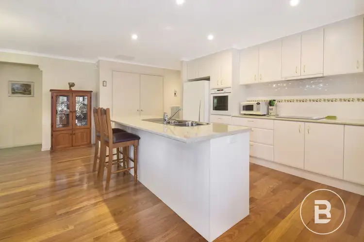 Second view of Homely house listing, 9 Copeworth Court, Alfredton VIC 3350