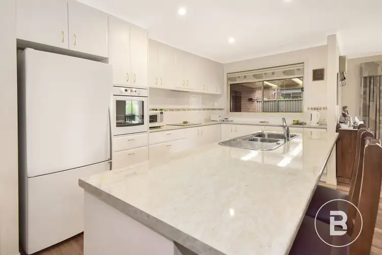 Third view of Homely house listing, 9 Copeworth Court, Alfredton VIC 3350