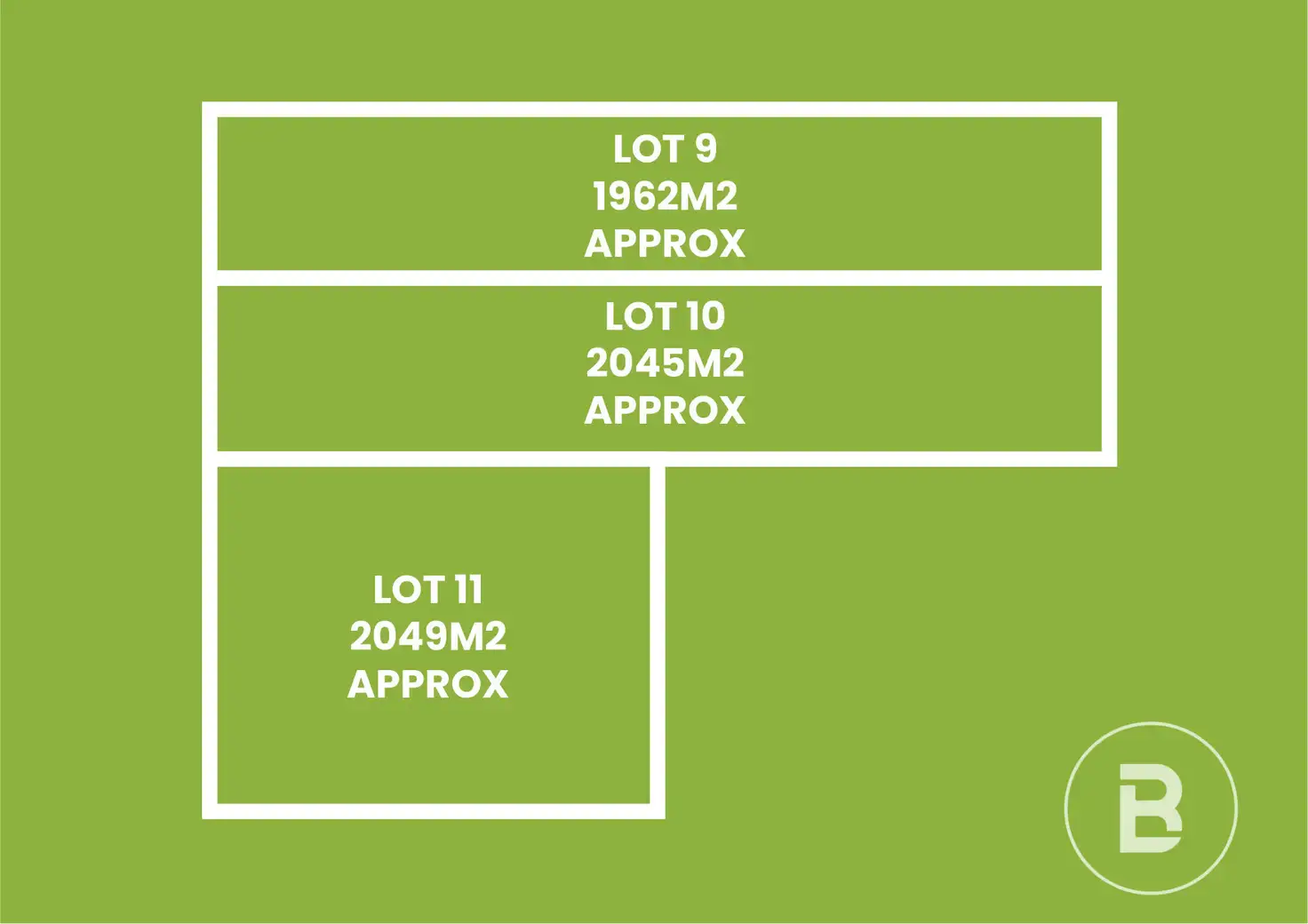 Main view of Homely land listing, LOT 9,10,11 Sunraysia Highway, Lexton VIC 3352