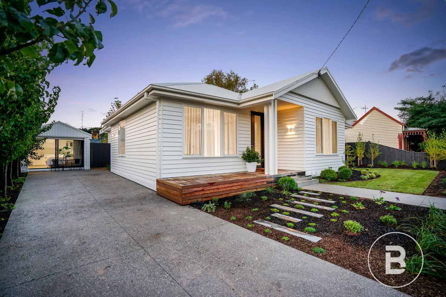 Main view of Homely house listing, 105 Scott Parade, Ballarat East VIC 3350