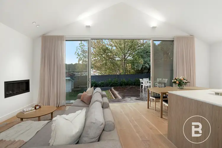 Fourth view of Homely house listing, 105 Scott Parade, Ballarat East VIC 3350