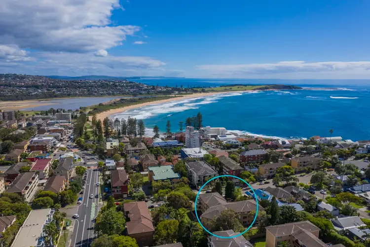 Third view of Homely apartment listing, 1/31 Boronia Street, Dee Why NSW 2099