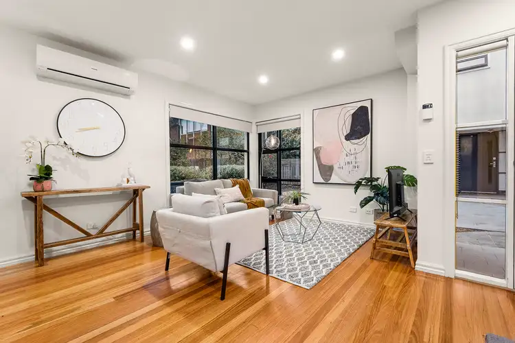 Second view of Homely townhouse listing, 4/2 Laburnum Street, Blackburn VIC 3130