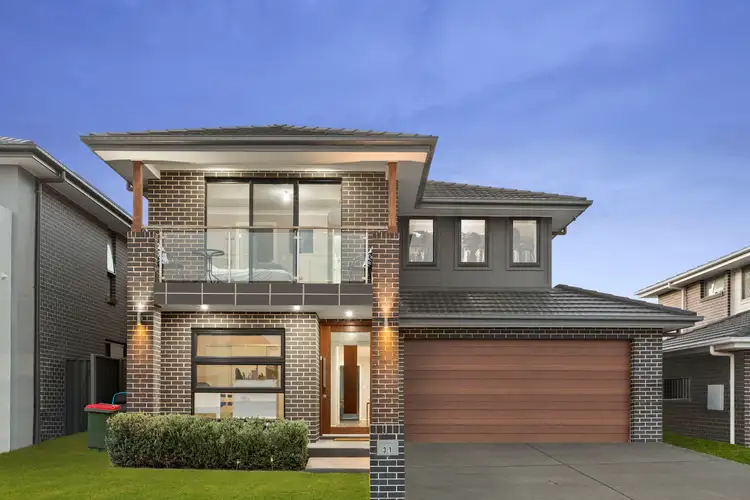Main view of Homely house listing, 31 Carney Crescent, Schofields NSW 2762
