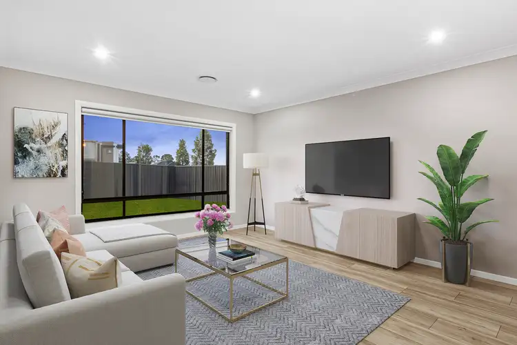 Second view of Homely house listing, 31 Carney Crescent, Schofields NSW 2762