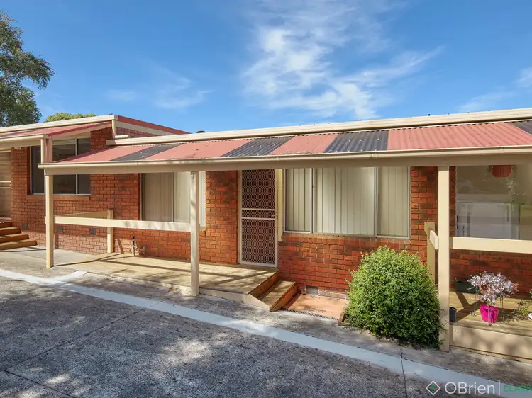 Main view of Homely unit listing, 1/6 Railway Avenue, Drouin VIC 3818