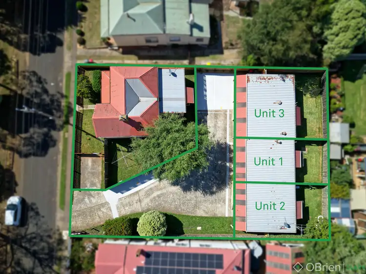 Third view of Homely unit listing, 1/6 Railway Avenue, Drouin VIC 3818