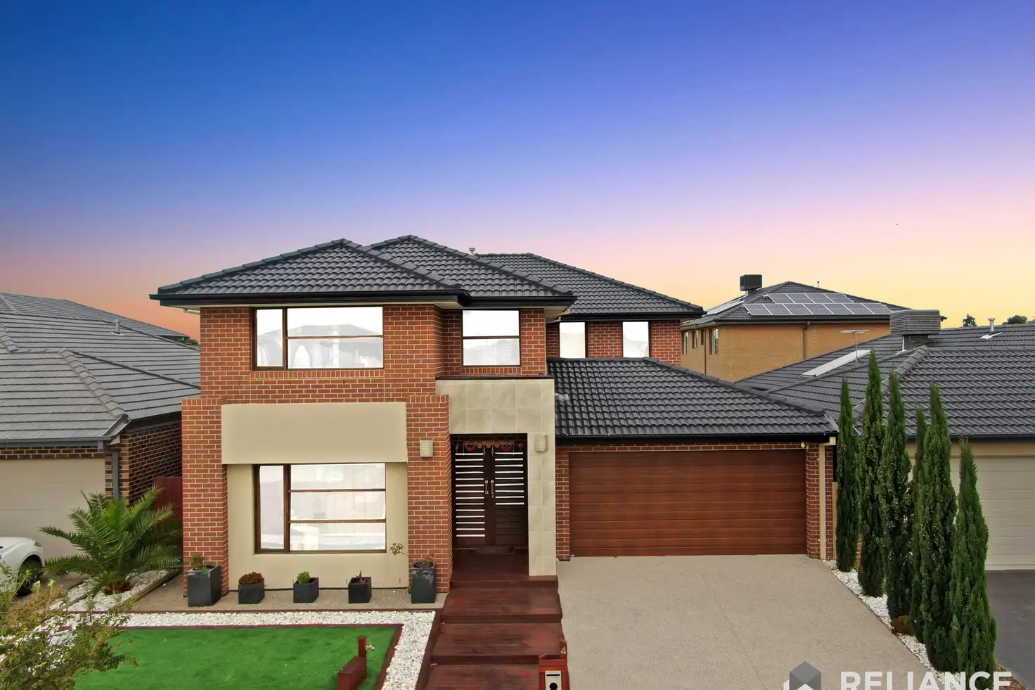 Main view of Homely house listing, 4 Evesham Drive, Point Cook VIC 3030