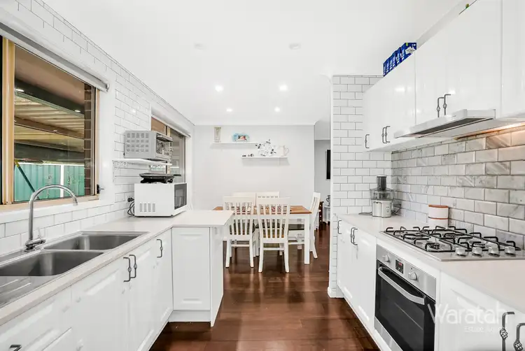 Second view of Homely house listing, 27 Halsley Street, Hassall Grove NSW 2761