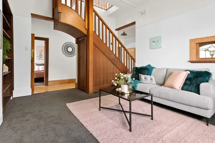 Fourth view of Homely house listing, 201 Clarendon Street, Soldiers Hill VIC 3350