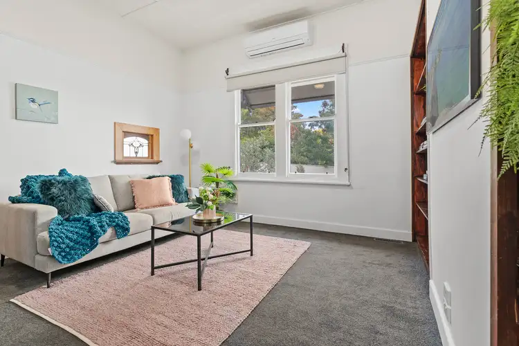 Fifth view of Homely house listing, 201 Clarendon Street, Soldiers Hill VIC 3350