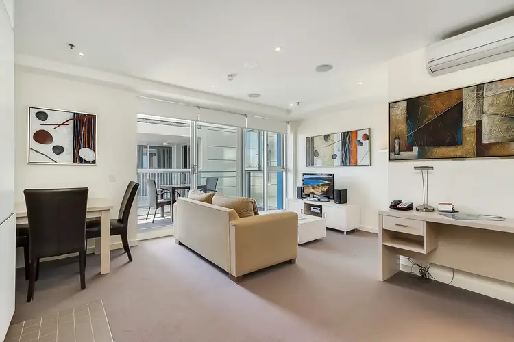 Main view of Homely apartment listing, 408/10 Balfours Way, Adelaide SA 5000