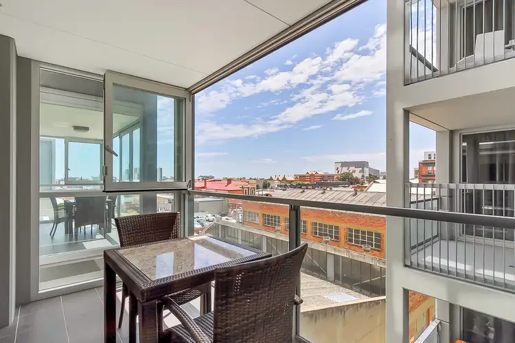 Fifth view of Homely apartment listing, 408/10 Balfours Way, Adelaide SA 5000