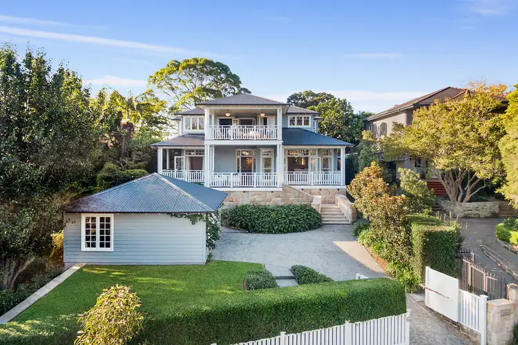 6 Upper Cliff Road, Northwood NSW 2066
