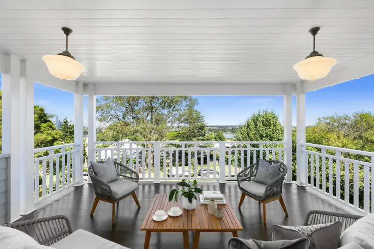 Second view of Homely house listing, 6 Upper Cliff Road, Northwood NSW 2066