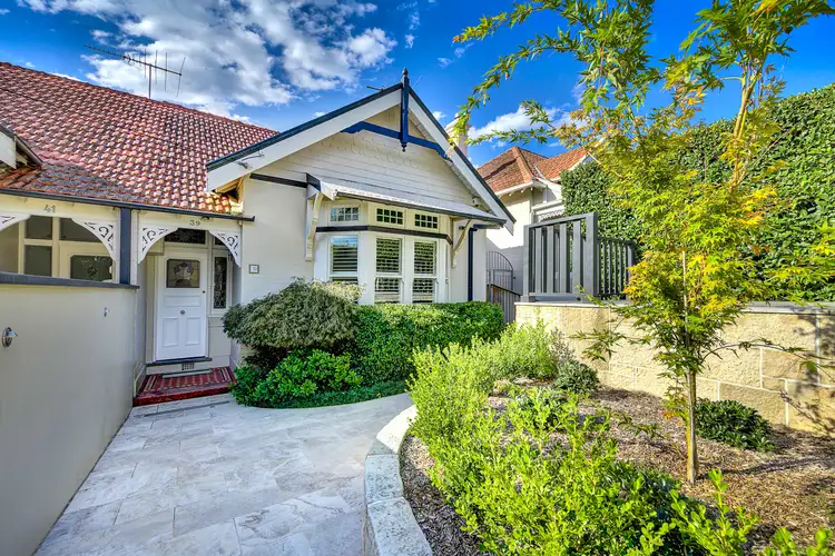 39 Dalton Road, Mosman NSW 2088