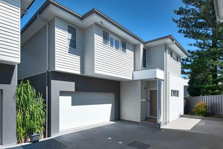 4/19 Judith Avenue, Kotara NSW 2289