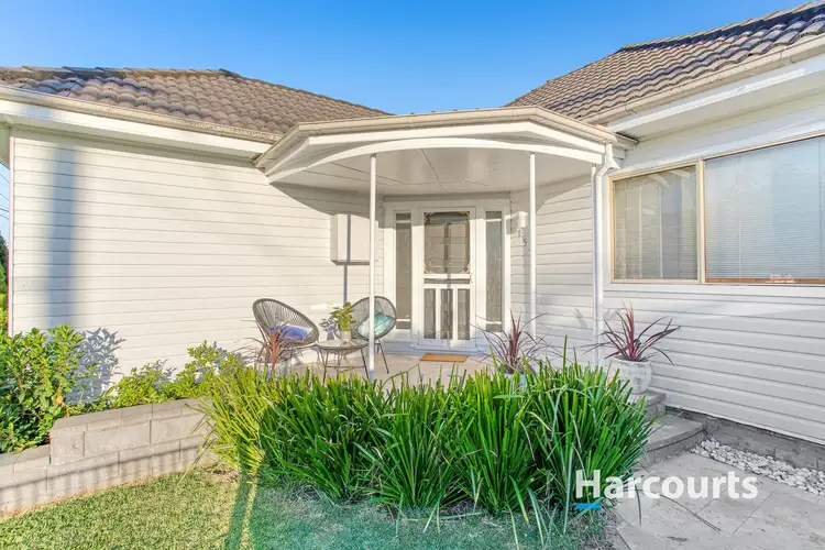 Second view of Homely house listing, 159 Wilkinson Avenue, Birmingham Gardens NSW 2287