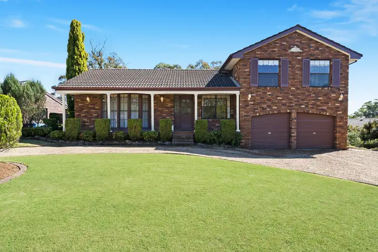 Main view of Homely house listing, 32 Griffiths Avenue, Camden South NSW 2570