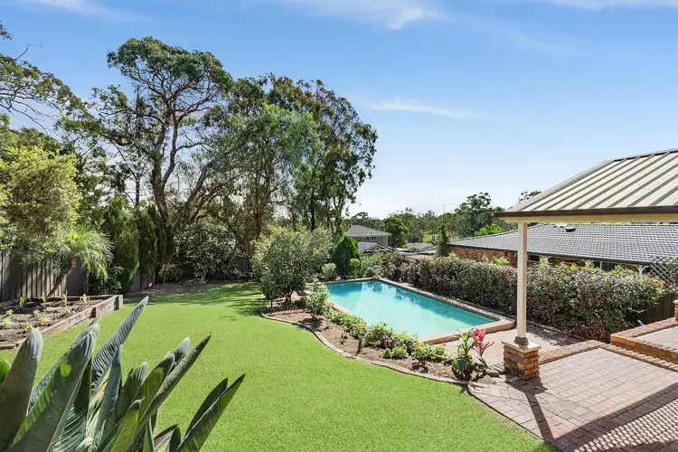 Second view of Homely house listing, 32 Griffiths Avenue, Camden South NSW 2570