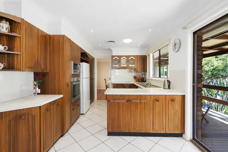 Fifth view of Homely house listing, 32 Griffiths Avenue, Camden South NSW 2570