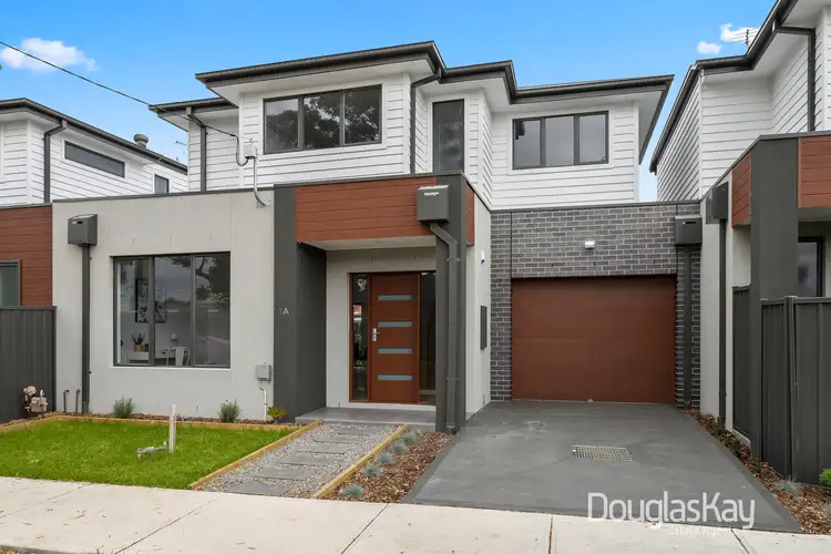 Main view of Homely house listing, 1A Daisy Court, Braybrook VIC 3019