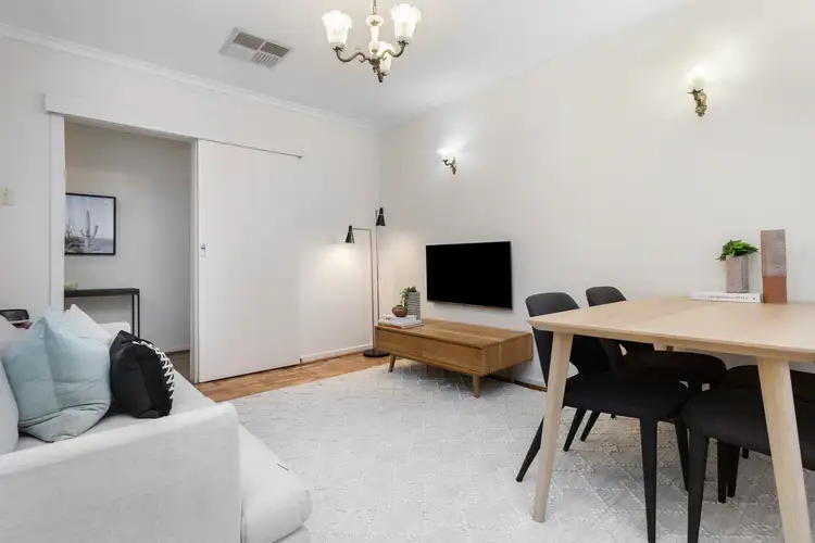 Second view of Homely apartment listing, 12/87-89 Mitchell Street, Bentleigh VIC 3204