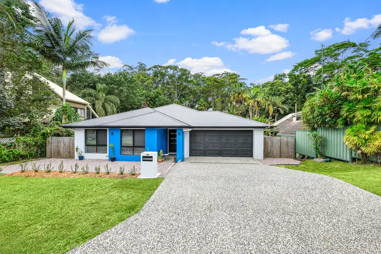 Fifth view of Homely house listing, 34 Iliad Avenue, Buderim QLD 4556