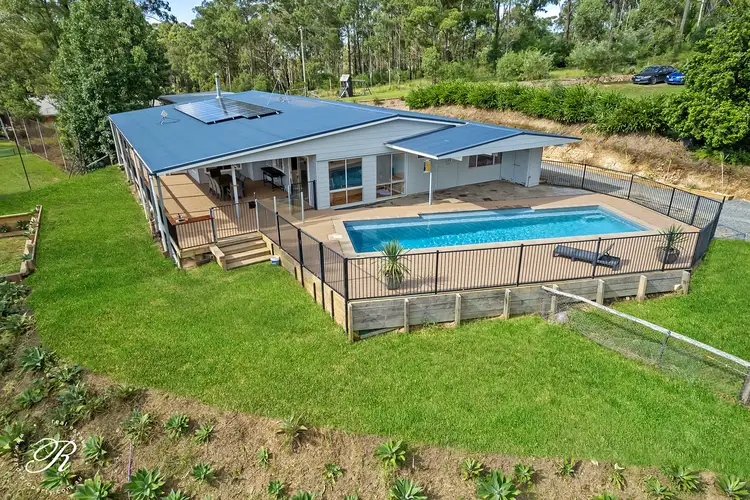 118 Godfrey Hill Road, Rainbow Flat NSW 2430