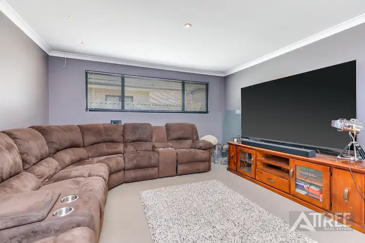 Second view of Homely house listing, 10 Cornforth Way, Piara Waters WA 6112