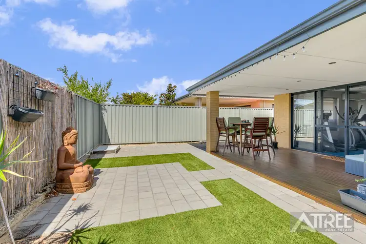 Fourth view of Homely house listing, 10 Cornforth Way, Piara Waters WA 6112