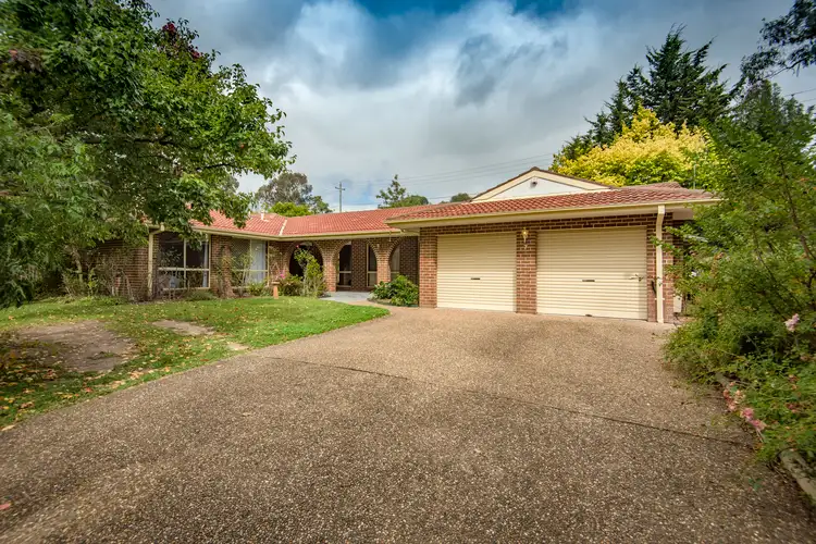 Main view of Homely house listing, 7 Byatt Place, Isaacs ACT 2607