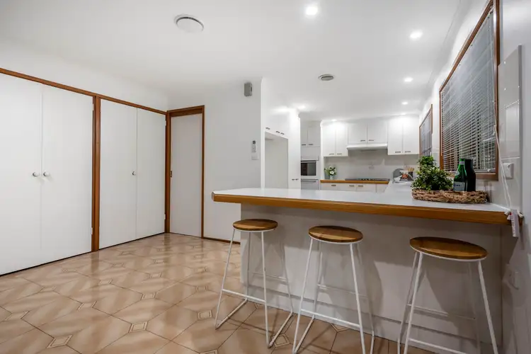 Fifth view of Homely house listing, 7 Byatt Place, Isaacs ACT 2607