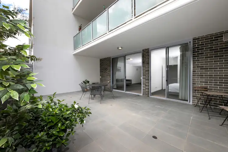 Third view of Homely unit listing, 91/8 Baudinette Circuit, Bruce ACT 2617