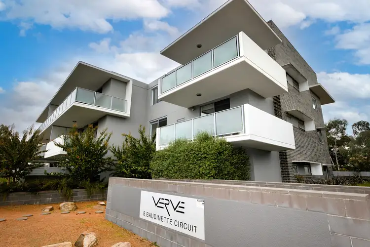 Fifth view of Homely unit listing, 91/8 Baudinette Circuit, Bruce ACT 2617