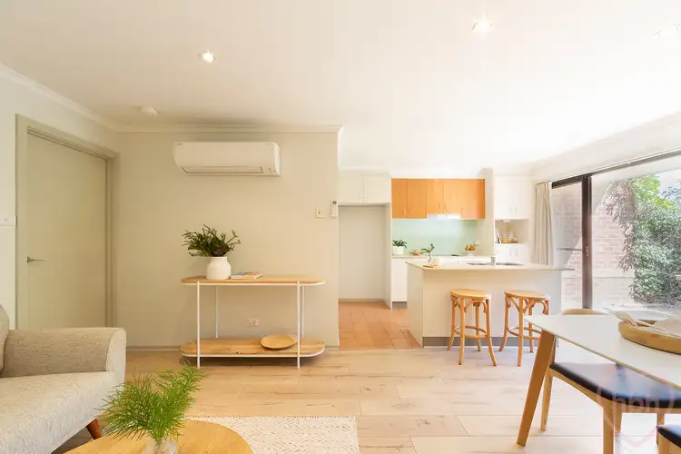 Sixth view of Homely unit listing, 2/62 Henty Street, Braddon ACT 2612