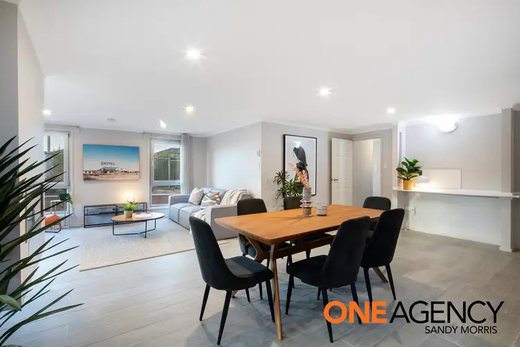 Third view of Homely house listing, 2 Croll Street, Wright ACT 2611
