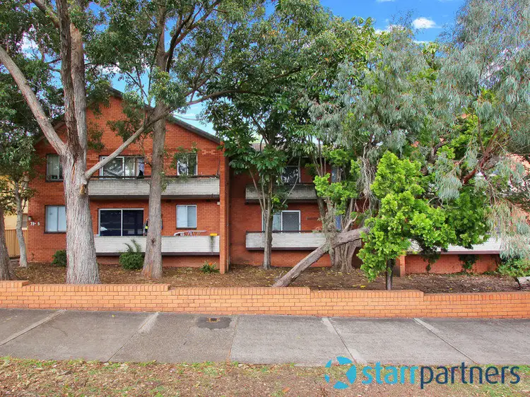 Main view of Homely unit listing, 1/73-75 Northumberland Road, Auburn NSW 2144