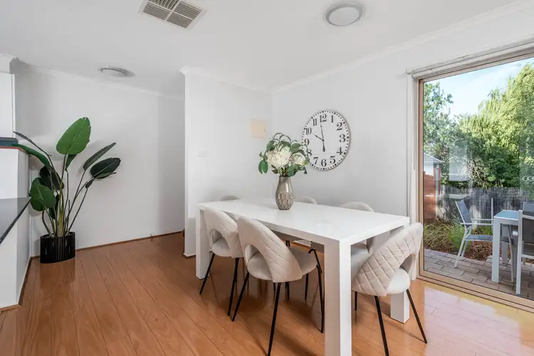 Second view of Homely townhouse listing, 13/6 Kemsley Place, Pearce ACT 2607