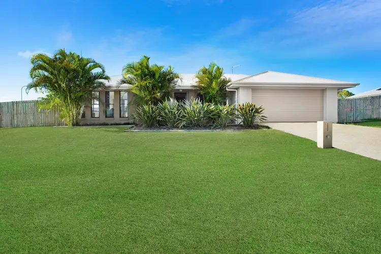 1 Sylvana Avenue, Gracemere QLD 4702