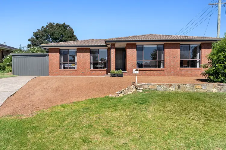 Third view of Homely house listing, 9 Dalyell Street, Chisholm ACT 2905