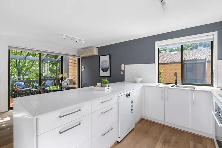 Sixth view of Homely apartment listing, 18/33 Dawes Street, Kingston ACT 2604