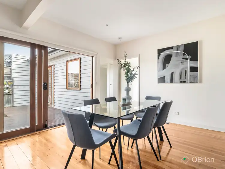 Fifth view of Homely townhouse listing, 30 Luxmoore Street, Cheltenham VIC 3192