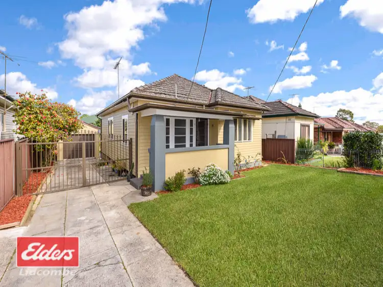 7 Nyrang Street, Lidcombe NSW 2141