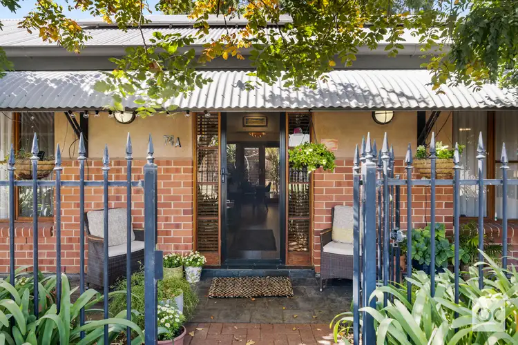 Second view of Homely house listing, 74A McDonnell Avenue, West Hindmarsh SA 5007