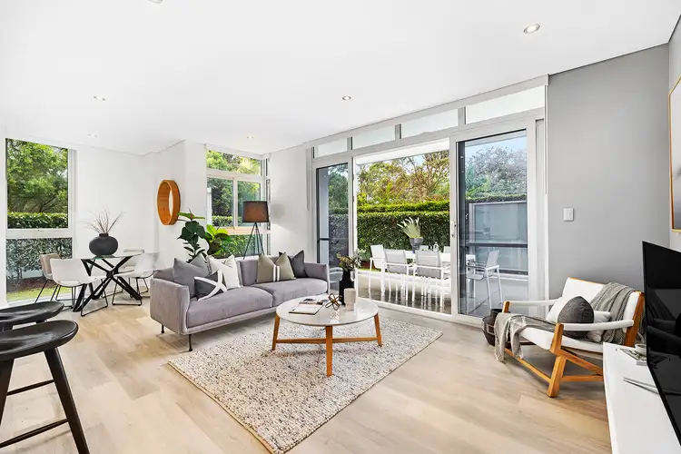 Main view of Homely apartment listing, 412/36-42 Stanley Street, St Ives NSW 2075